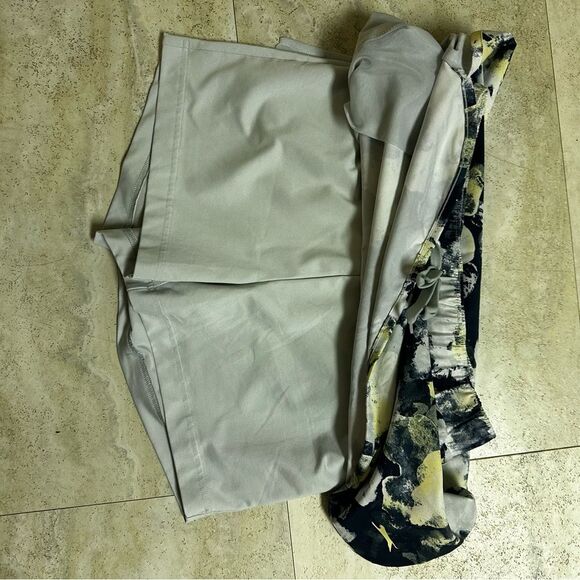 Slazenger Blue and white Golf skirt with shorts Womens Small athletic skort - Picture 5 of 5